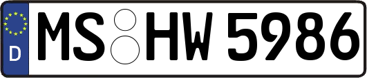 MS-HW5986