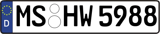 MS-HW5988