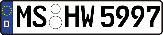 MS-HW5997