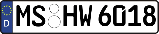 MS-HW6018