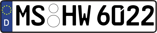 MS-HW6022