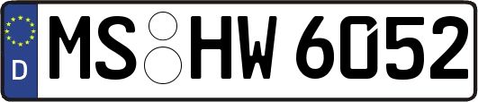 MS-HW6052
