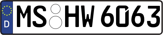 MS-HW6063