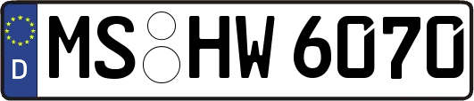 MS-HW6070