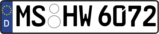MS-HW6072