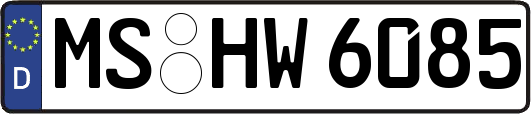 MS-HW6085