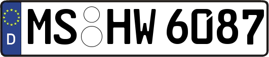 MS-HW6087
