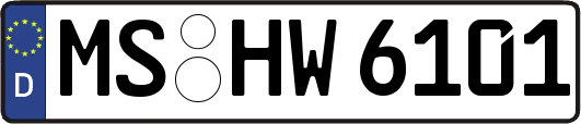 MS-HW6101