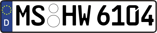 MS-HW6104