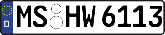 MS-HW6113