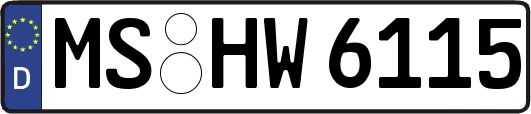 MS-HW6115