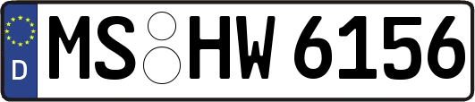 MS-HW6156