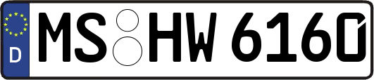 MS-HW6160