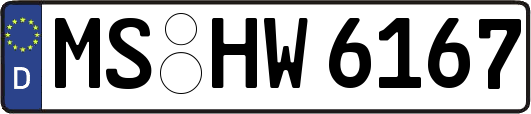 MS-HW6167