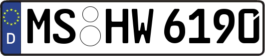MS-HW6190