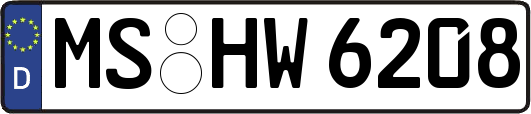 MS-HW6208