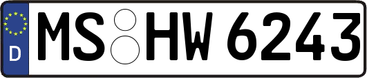 MS-HW6243
