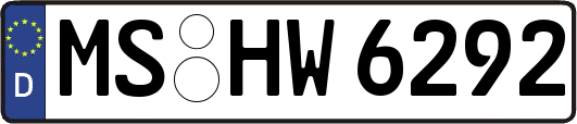 MS-HW6292