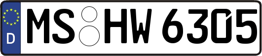 MS-HW6305