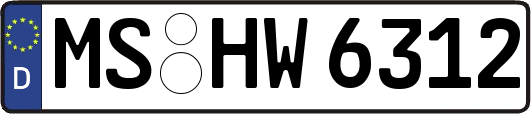 MS-HW6312