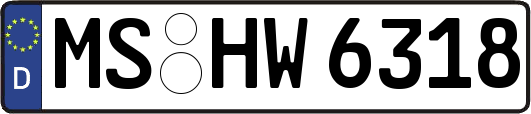 MS-HW6318