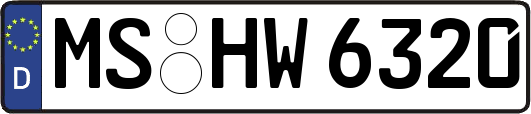 MS-HW6320
