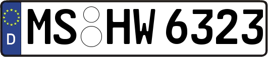 MS-HW6323