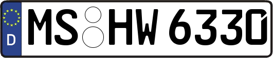 MS-HW6330