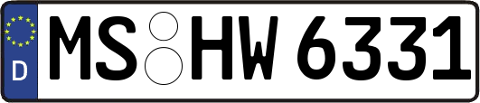 MS-HW6331