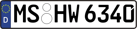 MS-HW6340