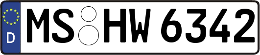 MS-HW6342