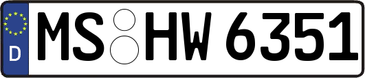 MS-HW6351