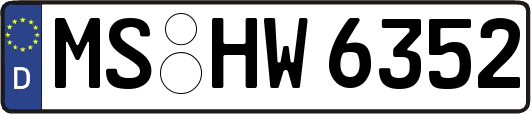MS-HW6352