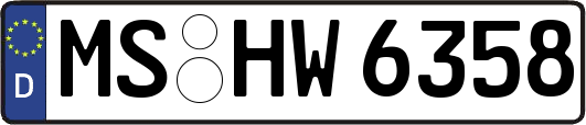 MS-HW6358