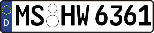 MS-HW6361