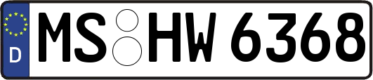 MS-HW6368