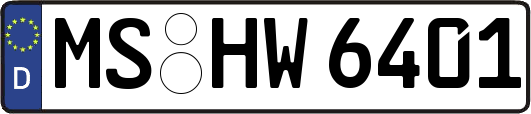 MS-HW6401