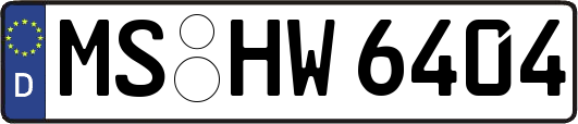 MS-HW6404