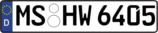 MS-HW6405