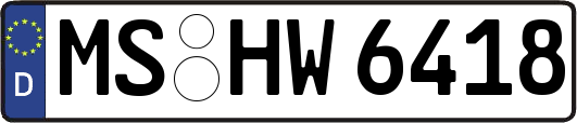 MS-HW6418