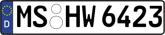 MS-HW6423