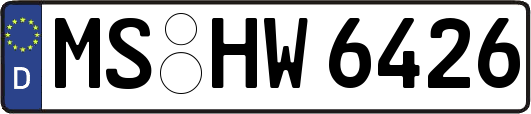 MS-HW6426