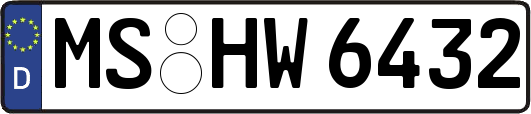 MS-HW6432