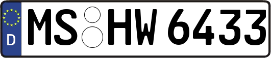 MS-HW6433