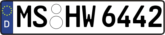 MS-HW6442