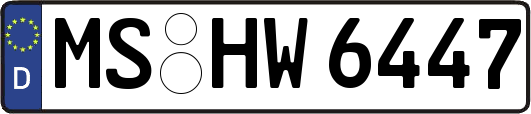 MS-HW6447