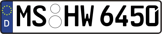 MS-HW6450
