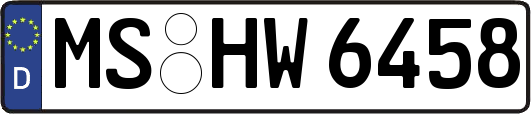 MS-HW6458