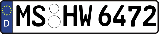MS-HW6472