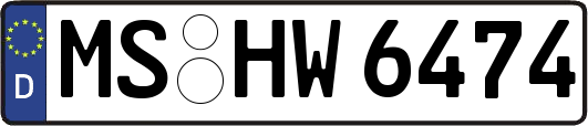 MS-HW6474